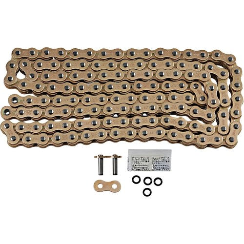 EK Chain 520 SRO6 Series - Chain - 130 Links - Gold | 520SRO6-130G