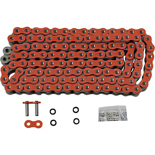 EK Chain 530 MVXZ2 - Chain - 120 Links - Orange | 530MVXZ2-120/O