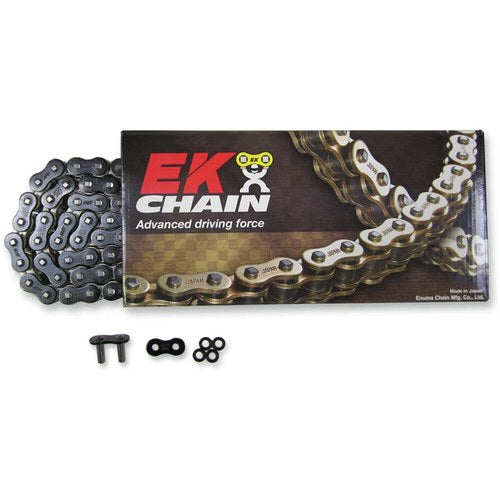 EK Chain 520 MVXZ2 - Chain - Black - 120 Links | 520MVXZ2-120K