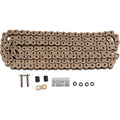 EK Chain 525 SRX2 - Chain - 150 Links - Gold | 525SRX2-150G