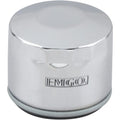 Emgo Oil Filter - Chrome | L10-07800