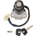 Emgo Ignition Switch | 40-71410