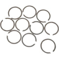 Eastern Motorcycle Parts Snap Ring Pion Shaft 87-94 XL | A-11177