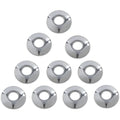 Eastern Motorcycle Parts Cup Washers - Chrome - 1/2" ID | K-2-938