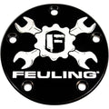 Feuling Oil Pump Corp Point Cover 5 Hole Black 99-17 | 9124