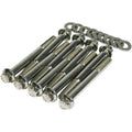Feuling Oil Pump Corp Bolt Kit Case Twin Cam A Motors 9-Pack | 3030
