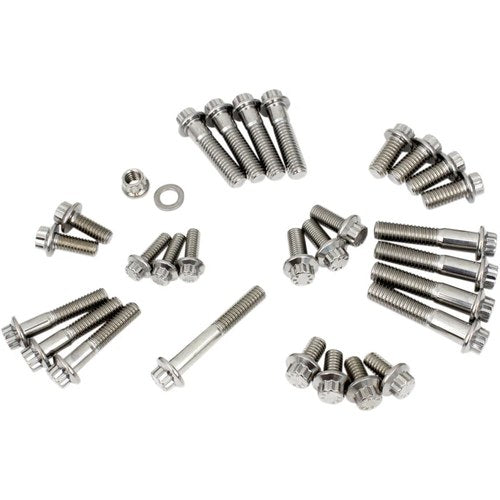 Feuling Oil Pump Corp Bolt Kit Chassis M8 ST | 3029