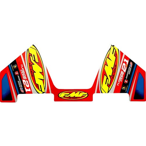 Fmf Exhaust Replacement Decal - Turbinecore Wrap Mylar | 014828