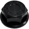 Joker Machine Steering Stem Nut - Black Anodized | 10-015B