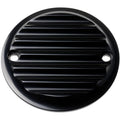 Joker Machine Points Cover Finned Black 2 Hole | 02-98-1