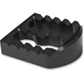 Joker Machine Serrated Brake Cover - Black | 08-58-1