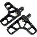 Joker Machine Serrated Peg - With Heel - Black | 08-62-1B