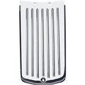 Joker Machine Lower Dash Panel - Ball-Milled - Chrome | 04-22BM