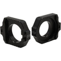 Works Connection Elite Axle Block Kit - Black | 17-260