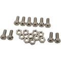 Yuasa Battery Bolt/Nut Set - 6X14SS | PACKSS14M