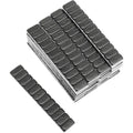 K&L Supply Wheel Weights - Steel - Stick-On - 5 Gram - Black | 32-8090
