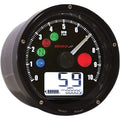 Koso TNT-01 Electronic Speedometer/Tachometer - 3" x 1.75" D | BA035K00-HD