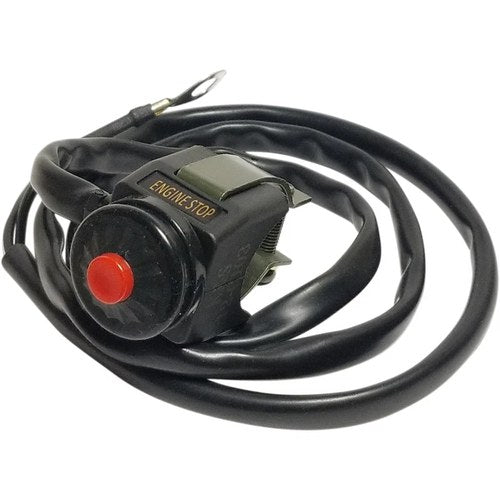 K&S Technologies Kill Switch - Kawasaki - KX Type | 12-0103