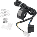 K&S Technologies Universal Headlight Switch | 12-0051