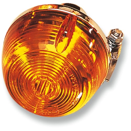 K&S Technologies Turn Signal - Honda - Amber | 25-1045
