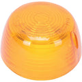 K&S Technologies Replacement Turn Signal Lens - Amber | 25-1040