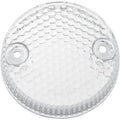 K&S Technologies Replacement Turn Signal Lens - Clear | 25-1060C