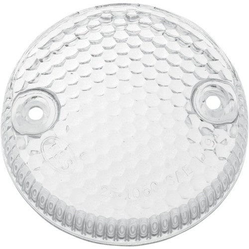 K&S Technologies Replacement Turn Signal Lens - Clear | 25-1060C
