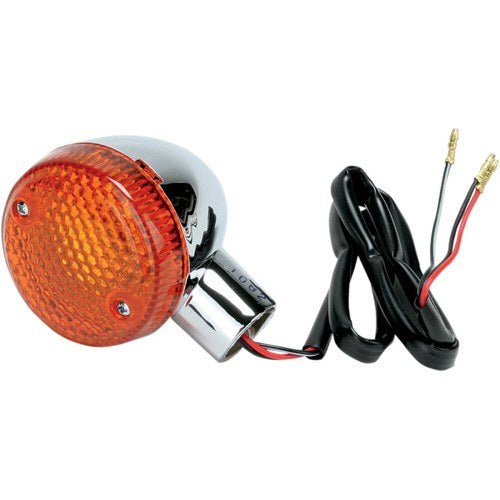 K&S Technologies Turn Signal - Honda - Amber | 25-1062
