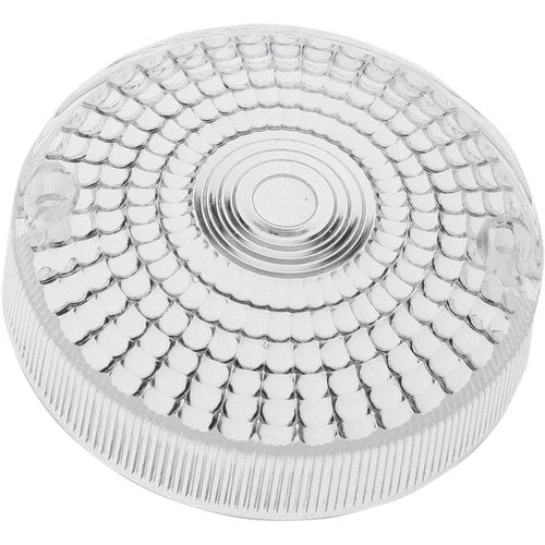 K&S Technologies Replacement Turn Signal Lens - Clear | 25-1100C