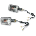 K&S Technologies DOT Marker Light - Ministalk - Caron Fiber Clear | 25-8109
