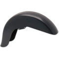 Klock Werks Wfb Benchmark Front Fender - Steel - Black - 16"-18" | KW05010100E
