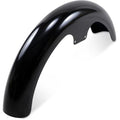 Klock Werks Wrapper Front Fender Kit - Black - Steel - 21" | KW05-02-0500S