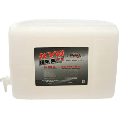 Kyb 01M Front Fork Oil - 5 US quart |