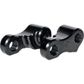 LA Choppers Rear Suspension Lowering Kit - Black - '16+ XL | LA-7590-07B