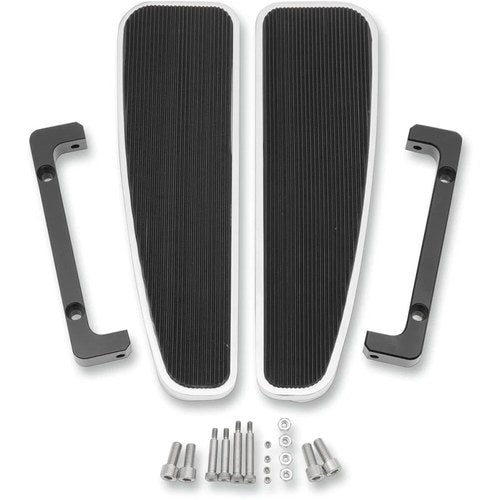 LA Choppers Floorboard - Solid | LA-7092-01