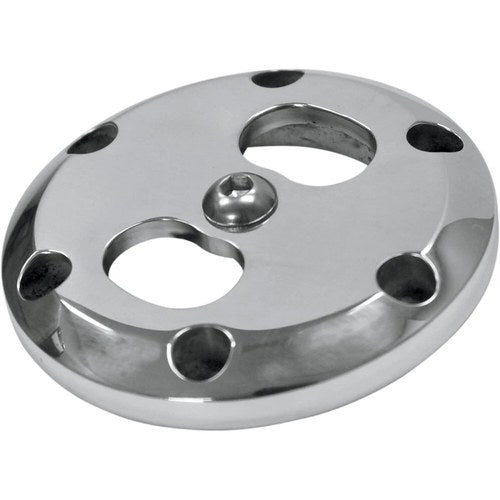 LA Choppers Supertrapp Exhaust Tip - 3" | LA-1092-63