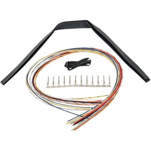 LA Choppers Handle Bar Extension Wiring Kit - Harley Davidson | LA-8990-00