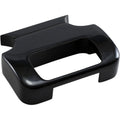 LA Choppers T-Bar Gauge Mount - Black - For 1.25" Diameter Bars | LA-7391-01B