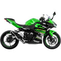 Leovince LV-10 Black Edition Muffler | 15218B