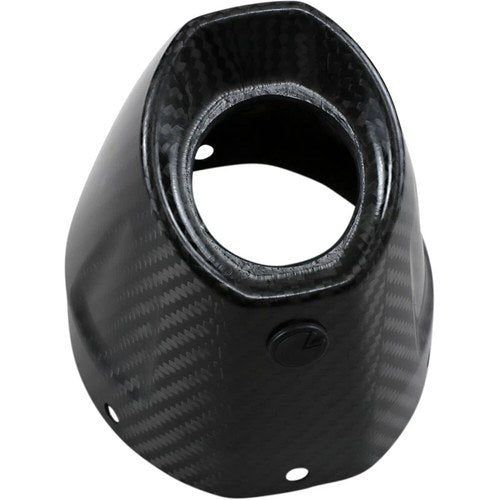 Leovince End Cap - Carbon Fiber - X3 | 303736713R