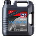 Liqui Moly H-D Synthetic 4T Street Oil - 20W50 4L | 20102
