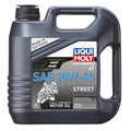 Liqui Moly Street 4T Oil - 10W-40 - 4 L | 20056