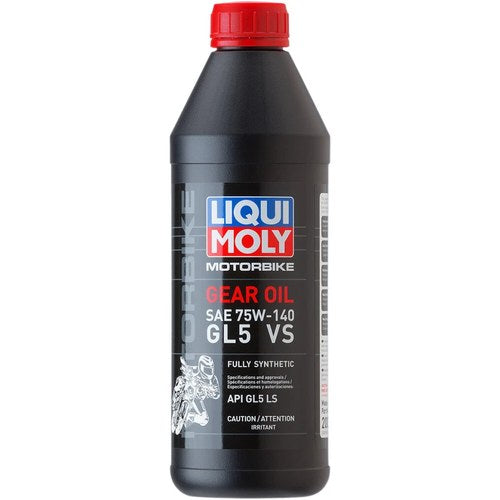 Liqui Moly Gear Oil - Synthetic - 75W-140 1L | 20088