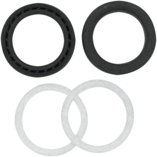 Leakproof Seals Pro-Moly Fork Seals - 33 mm ID x 46 mm OD x 10.5 mm T | 5211