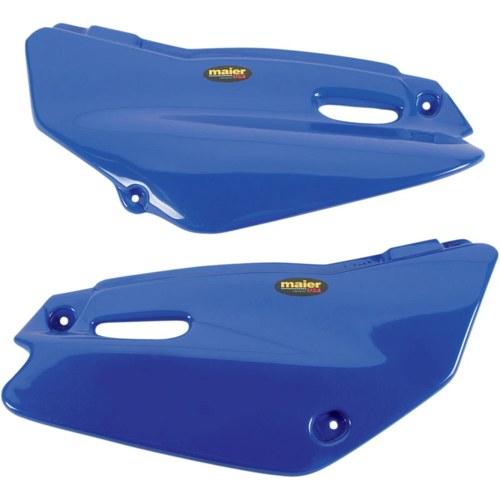 Maier Side Panels - Ttr 125 - Dark Blue | 234776