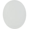 Maier Universal Number Plate - 9" x 11" - Oval | 509921