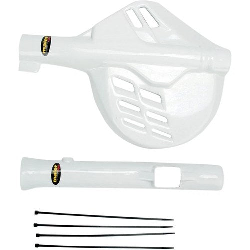 Maier Fork/Disc Guard Kit - White | 596201