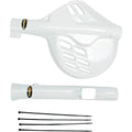Maier Fork/Disc Guard Kit - White | 596201