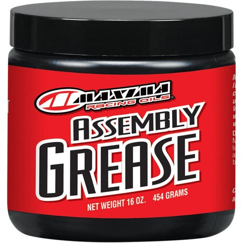 Maxima Racing Oil Assembly Grease - 16 oz | 69-02916