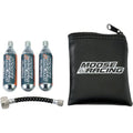 Moose Racing CO2 (3) Tire Inflator Kit | 0363-0063